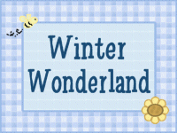  Come in and experience a country winter